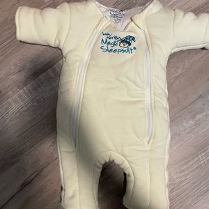 Magic Merlin Sleep Suits 3-6 months Baby Merlin